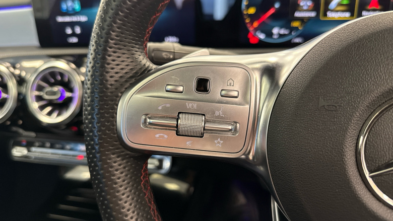 Mercedes-Benz CLA 250e AMG Line Premium + Night Ed 4dr Tip Auto Saloon